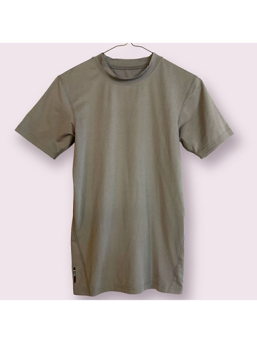 Layer 8 Qwick-Dry Athletic Boys Tee Shirt